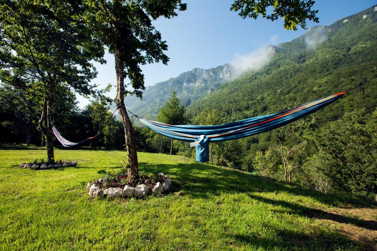 Outdoor Resort Tarasport Foca Exterior foto