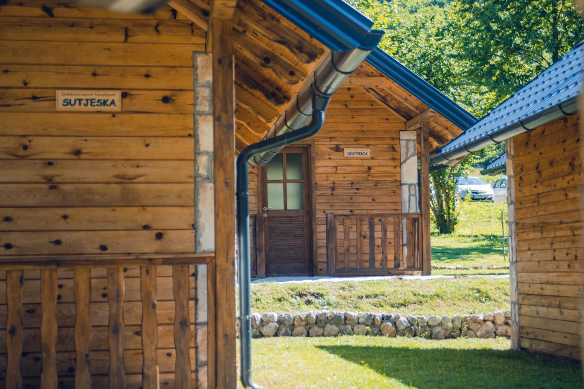 Outdoor Resort Tarasport Foca Exterior foto