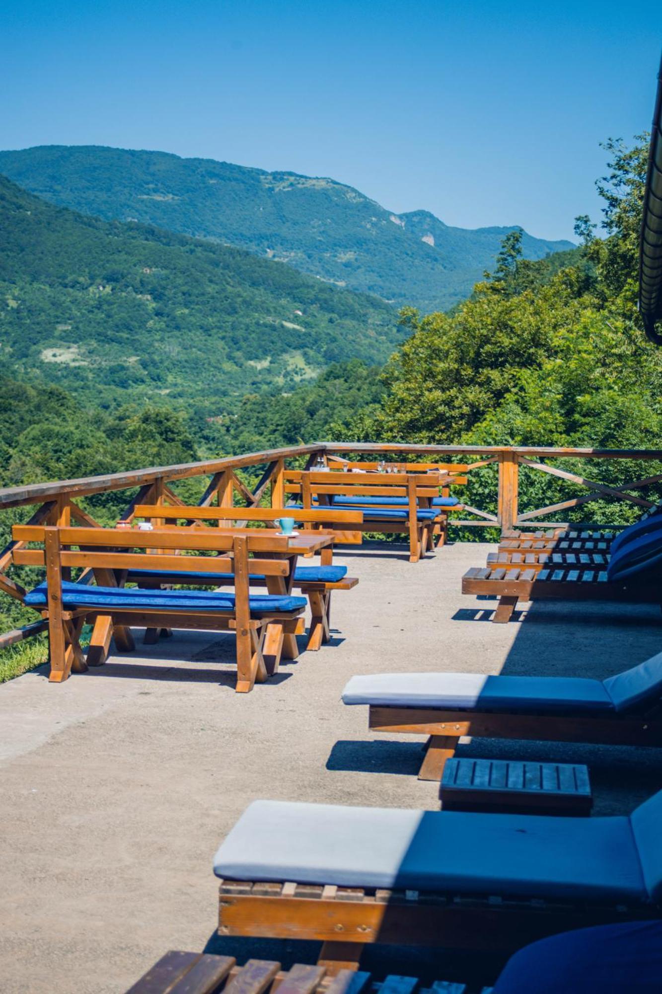 Outdoor Resort Tarasport Foca Exterior foto
